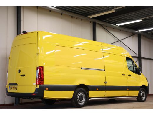 Mercedes-Benz Sprinter 311 1.9 CDI L4H2 XXL AUTOMAAT ActivLease financial lease