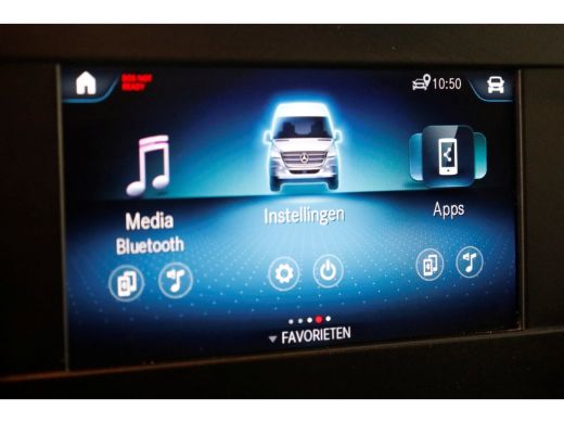 Mercedes-Benz Sprinter 311 CDI 115pk L2H2 Airco/Carplay 10-2023 ActivLease financial lease