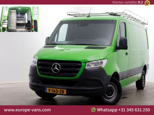 Mercedes-Benz Sprinter 314 CDI 143pk L2H1 RWD 7G Automaat Airco/Navi/Camera 06-2019