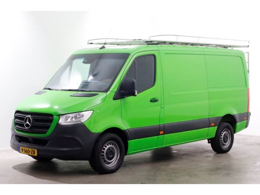 Mercedes-Benz Sprinter 314 CDI 143pk L2H1 RWD 7G Automaat Airco/Navi/Camera 06-2019 ActivLease financial lease