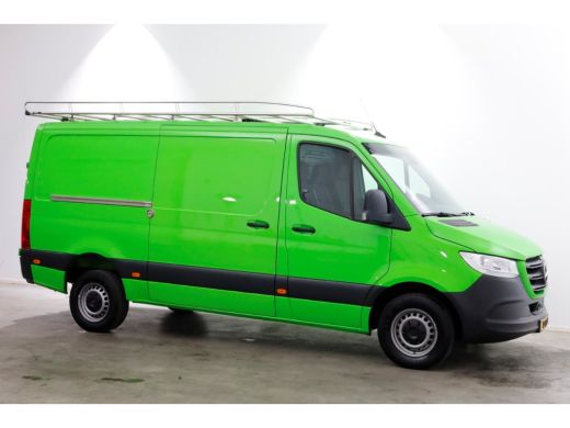 Mercedes-Benz Sprinter 314 CDI 143pk L2H1 RWD 7G Automaat Airco/Navi/Camera 06-2019 ActivLease financial lease