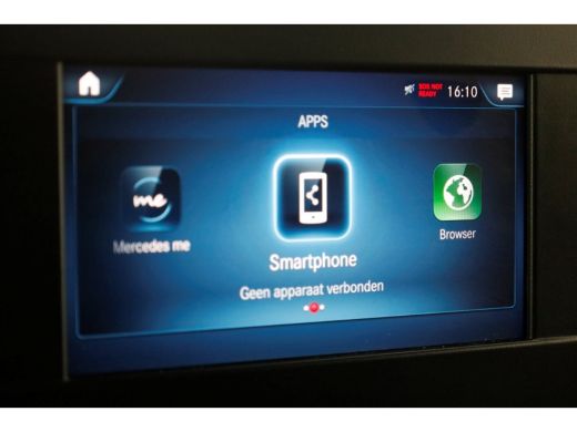 Mercedes-Benz Sprinter 314 CDI 143pk L2H1 RWD 7G Automaat Airco/Navi/Camera 06-2019 ActivLease financial lease