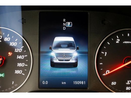 Mercedes-Benz Sprinter 314 CDI 143pk L2H1 RWD 7G Automaat Airco/Navi/Camera 06-2019 ActivLease financial lease