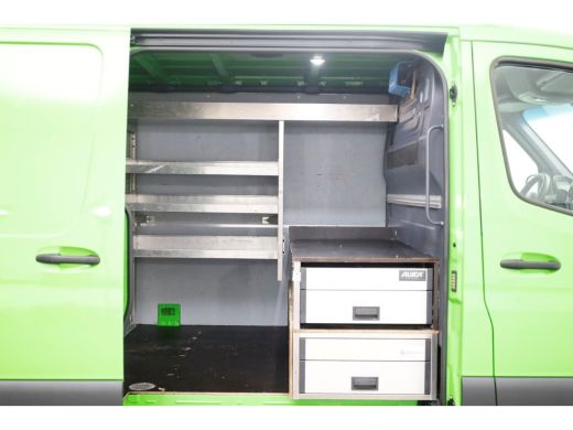 Mercedes-Benz Sprinter 314 CDI 143pk L2H1 RWD 7G Automaat Airco/Navi/Camera 06-2019 ActivLease financial lease