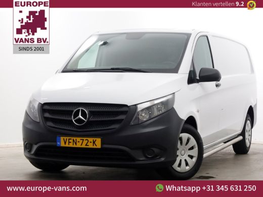 Mercedes-Benz Vito 110 CDI XL Extra Lang Airco/Camera 04-2020