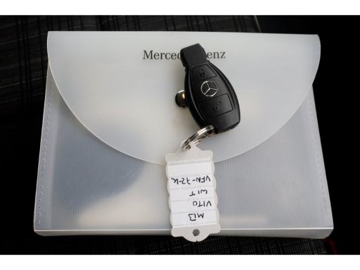 Mercedes-Benz Vito 110 CDI XL Extra Lang Airco/Camera 04-2020 ActivLease financial lease