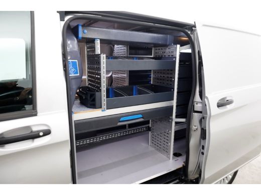 Mercedes-Benz Vito 114 CDI 136pk Compact 9G Automaat 2x Schuifdeur/LED/Camera/Inrichting 09-2022 ActivLease financial lease