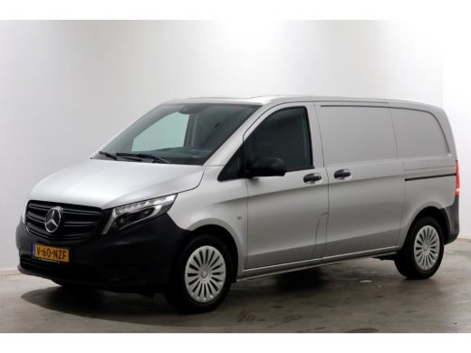 Mercedes-Benz Vito 114 CDI 136pk Compact 9G Automaat 2x Schuifdeur/LED/Camera/Inrichting 09-2022 ActivLease financial lease