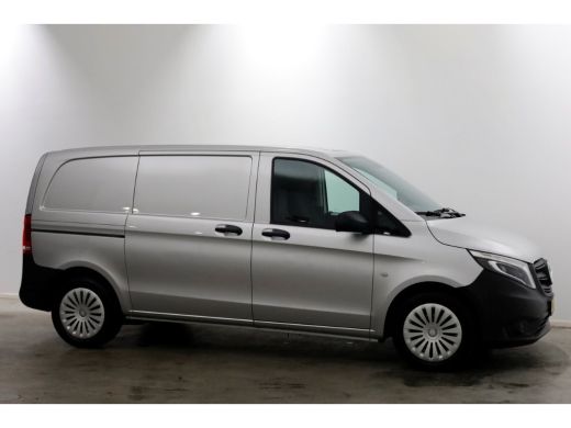 Mercedes-Benz Vito 114 CDI 136pk Compact 9G Automaat 2x Schuifdeur/LED/Camera/Inrichting 09-2022 ActivLease financial lease