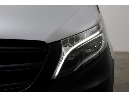 Mercedes-Benz Vito 114 CDI 136pk Compact 9G Automaat 2x Schuifdeur/LED/Camera/Inrichting 09-2022 ActivLease financial lease