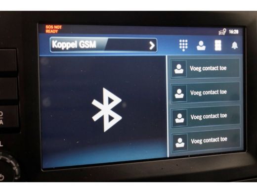 Mercedes-Benz Vito 114 CDI 136pk Compact 9G Automaat 2x Schuifdeur/LED/Camera/Inrichting 09-2022 ActivLease financial lease