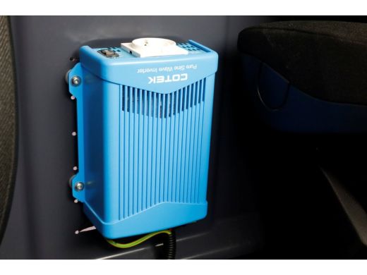 Mercedes-Benz Vito 114 CDI 136pk Compact 9G Automaat 2x Schuifdeur/LED/Camera/Inrichting 09-2022 ActivLease financial lease