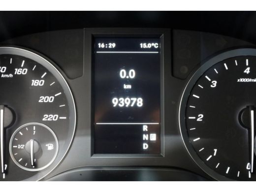 Mercedes-Benz Vito 114 CDI 136pk Compact 9G Automaat 2x Schuifdeur/LED/Camera/Inrichting 09-2022 ActivLease financial lease