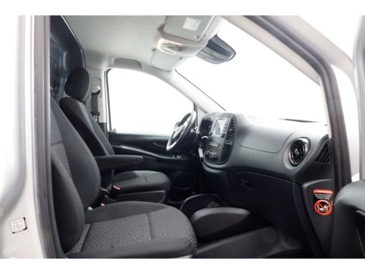 Mercedes-Benz Vito 114 CDI 136pk Compact 9G Automaat 2x Schuifdeur/LED/Camera/Inrichting 09-2022 ActivLease financial lease