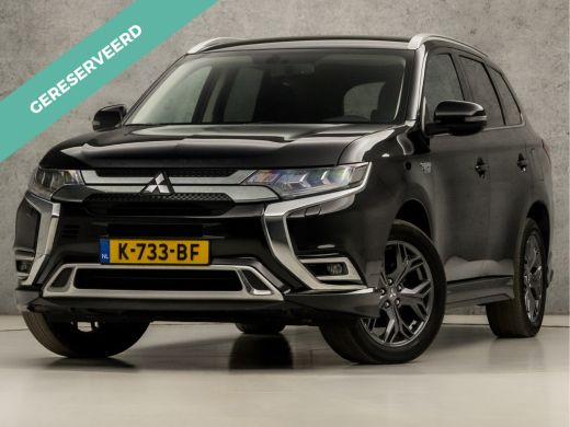 Mitsubishi Outlander 2.4 PHEV Deluxe 225Pk Automaat (APPLE CARPLAY, CLIMATE, CAMERA, TREKHAAK, STOELVERWARMING, SPORTS...