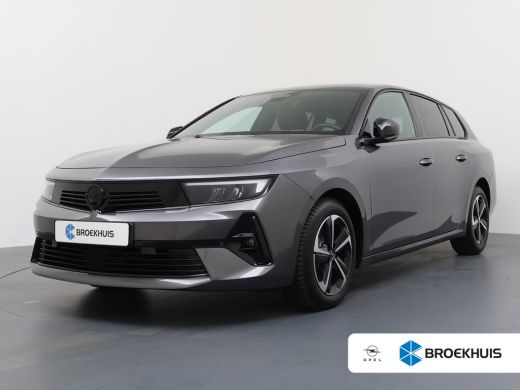 Opel Astra Sports Tourer 1.2 GS | Achteruitrijcamera | Cruise control adaptief met Stop&Go | Electronic clim...