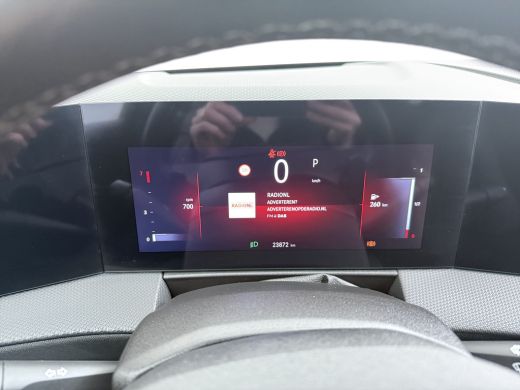 Opel Astra Sports Tourer 1.2 GS | Achteruitrijcamera | Cruise control adaptief met Stop&Go | Electronic clim... ActivLease financial lease