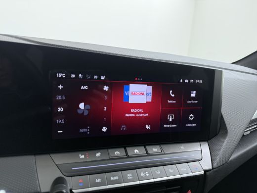 Opel Astra Sports Tourer 1.2 GS | Achteruitrijcamera | Cruise control adaptief met Stop&Go | Electronic clim... ActivLease financial lease