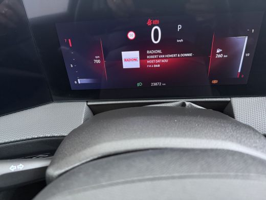 Opel Astra Sports Tourer 1.2 GS | Achteruitrijcamera | Cruise control adaptief met Stop&Go | Electronic clim... ActivLease financial lease