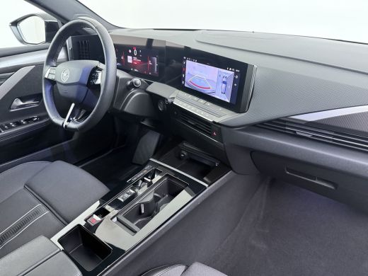 Opel Astra Sports Tourer 1.2 GS | Achteruitrijcamera | Cruise control adaptief met Stop&Go | Electronic clim... ActivLease financial lease