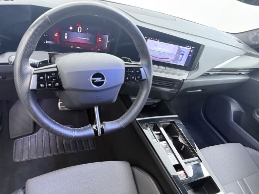 Opel Astra Sports Tourer 1.2 GS | Achteruitrijcamera | Cruise control adaptief met Stop&Go | Electronic clim... ActivLease financial lease