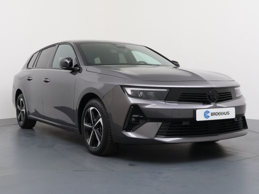 Opel Astra Sports Tourer 1.2 GS | Achteruitrijcamera | Cruise control adaptief met Stop&Go | Electronic clim... ActivLease financial lease
