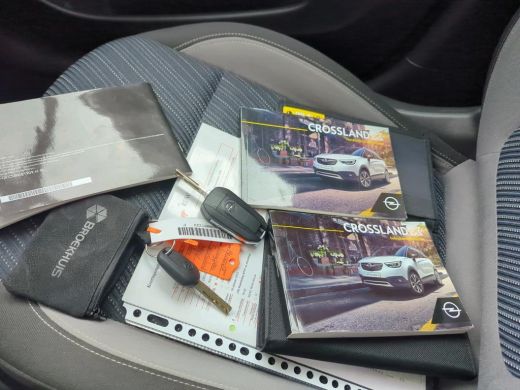 Opel Crossland X 1.2 Turbo 120 Jaar Edition NL-AUTO | CARPLAY | AIRCO | AUTOMAAT ActivLease financial lease