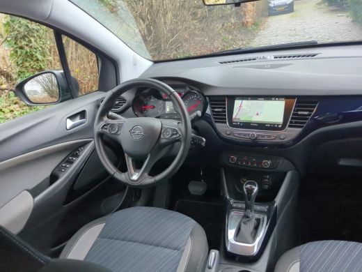 Opel Crossland X 1.2 Turbo 120 Jaar Edition NL-AUTO | CARPLAY | AIRCO | AUTOMAAT ActivLease financial lease