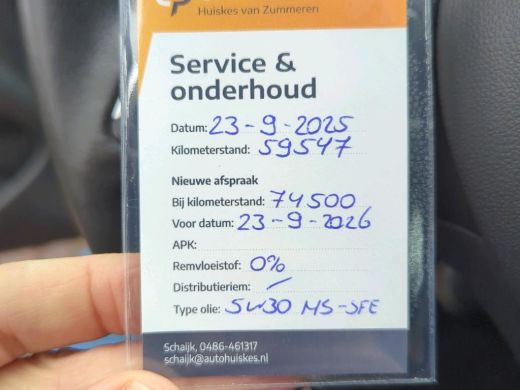 Opel Crossland X 1.2 Turbo 120 Jaar Edition NL-AUTO | CARPLAY | AIRCO | AUTOMAAT ActivLease financial lease