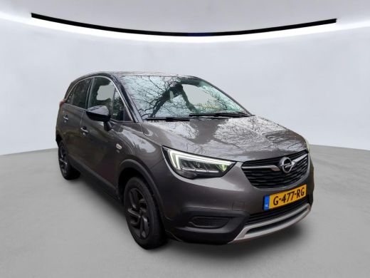 Opel Crossland X 1.2 Turbo 120 Jaar Edition NL-AUTO | CARPLAY | AIRCO | AUTOMAAT ActivLease financial lease