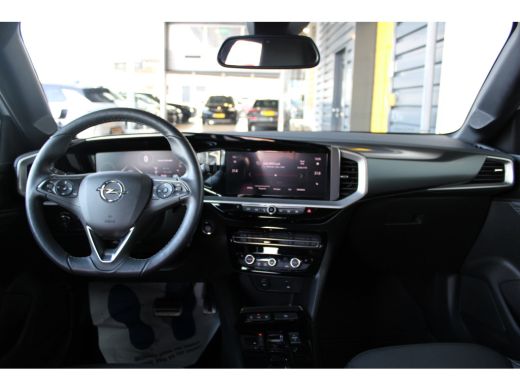 Opel Mokka 1.2 Turbo Ultimate | Alcantara bekleding | Apple carplay | Keyless entry | Stoel en stuurverwarmi... ActivLease financial lease
