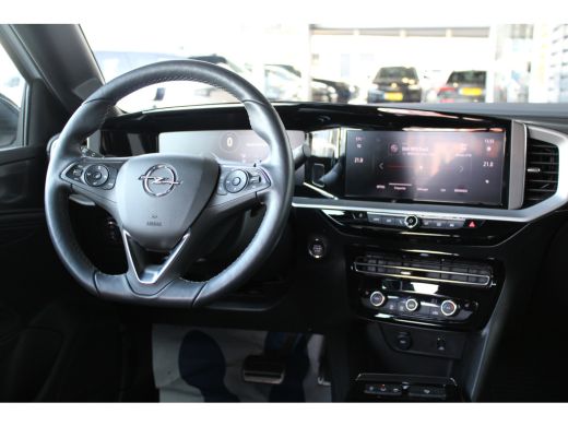 Opel Mokka 1.2 Turbo Ultimate | Alcantara bekleding | Apple carplay | Keyless entry | Stoel en stuurverwarmi... ActivLease financial lease