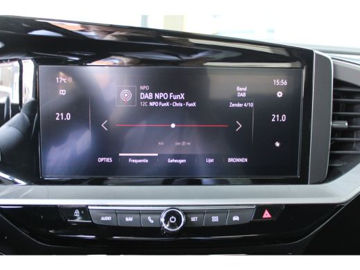 Opel Mokka 1.2 Turbo Ultimate | Alcantara bekleding | Apple carplay | Keyless entry | Stoel en stuurverwarmi... ActivLease financial lease