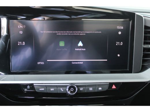 Opel Mokka 1.2 Turbo Ultimate | Alcantara bekleding | Apple carplay | Keyless entry | Stoel en stuurverwarmi... ActivLease financial lease