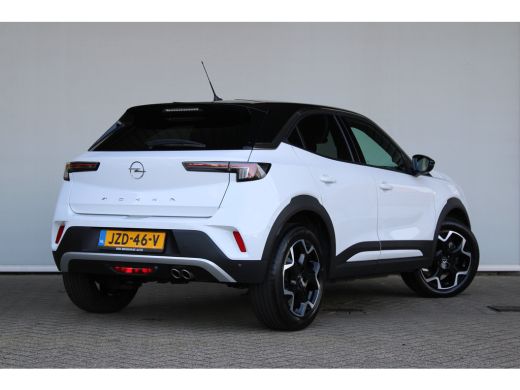 Opel Mokka 1.2 Turbo Ultimate | Alcantara bekleding | Apple carplay | Keyless entry | Stoel en stuurverwarmi... ActivLease financial lease