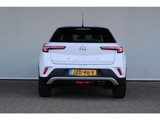 Opel Mokka 1.2 Turbo Ultimate | Alcantara bekleding | Apple carplay | Keyless entry | Stoel en stuurverwarmi... ActivLease financial lease