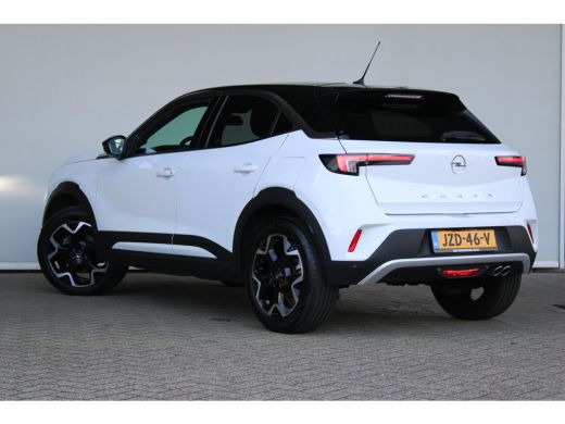 Opel Mokka 1.2 Turbo Ultimate | Alcantara bekleding | Apple carplay | Keyless entry | Stoel en stuurverwarmi... ActivLease financial lease
