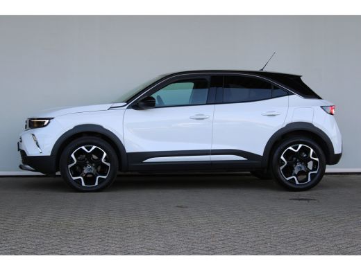 Opel Mokka 1.2 Turbo Ultimate | Alcantara bekleding | Apple carplay | Keyless entry | Stoel en stuurverwarmi... ActivLease financial lease