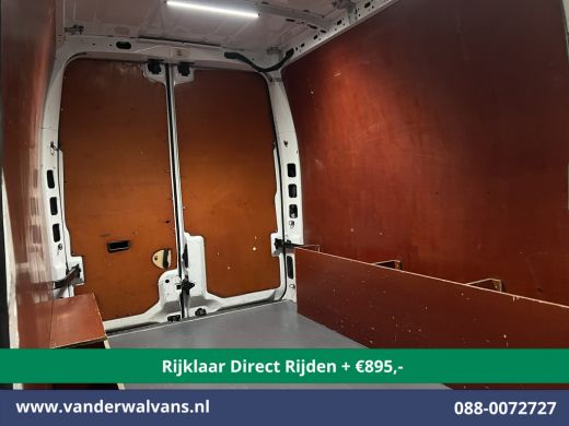 Opel Movano 2.3 CDTI L3H2 Euro6 *Rijklaar Direct Rijden* Airco | Imperiaal | 2500kg Trekhaak | Cruisecontrol ... ActivLease financial lease
