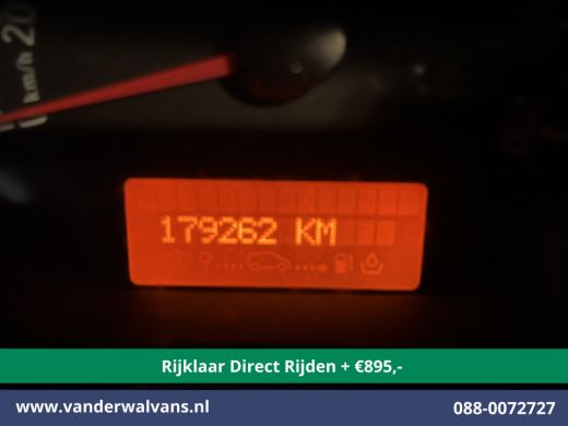 Opel Movano 2.3 CDTI L3H2 Euro6 *Rijklaar Direct Rijden* Airco | Imperiaal | 2500kg Trekhaak | Cruisecontrol ... ActivLease financial lease