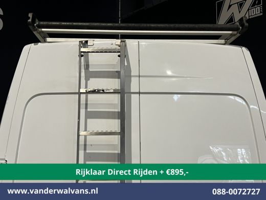 Opel Movano 2.3 CDTI L3H2 Euro6 *Rijklaar Direct Rijden* Airco | Imperiaal | 2500kg Trekhaak | Cruisecontrol ... ActivLease financial lease