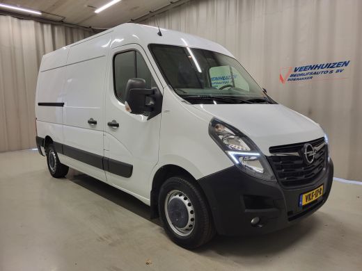 Opel Movano 2.3CDTI 150pk L2/H2 Euro 6! ActivLease financial lease