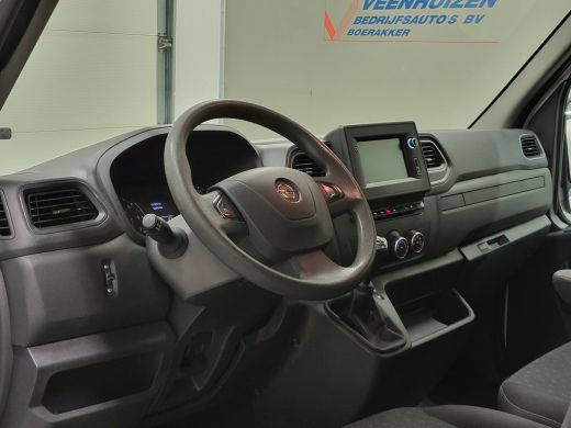 Opel Movano 2.3CDTI 150pk L2/H2 Euro 6! ActivLease financial lease