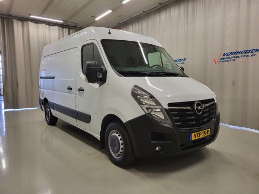 Opel Movano 2.3CDTI 150pk L2/H2 Euro 6! ActivLease financial lease