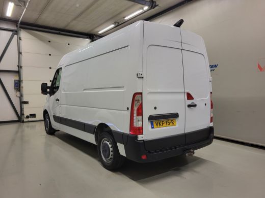 Opel Movano 2.3CDTI 150pk L2/H2 Euro 6! ActivLease financial lease