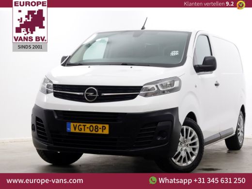 Opel Vivaro 1.5 CDTI 102pk M Edition Airco/Carplay/Achterklep 08-2020