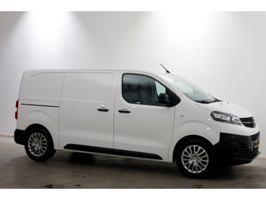 Opel Vivaro 1.5 CDTI 102pk M Edition Airco/Carplay/Achterklep 08-2020 ActivLease financial lease