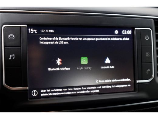 Opel Vivaro 1.5 CDTI 102pk M Edition Airco/Carplay/Achterklep 08-2020 ActivLease financial lease