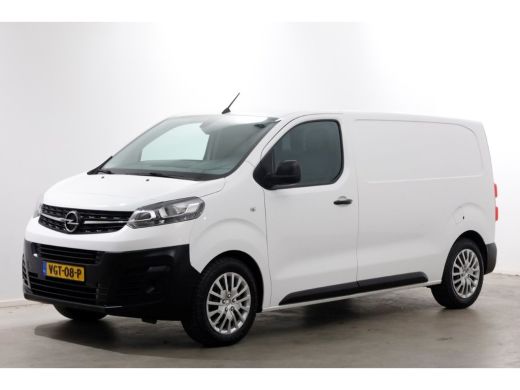 Opel Vivaro 1.5 CDTI 102pk M Edition Airco/Carplay/Achterklep 08-2020 ActivLease financial lease