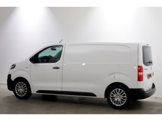 Opel Vivaro 1.5 CDTI 102pk M Edition Airco/Carplay/Achterklep 08-2020 ActivLease financial lease